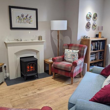 Kinloch Rannoch Holiday Cottage Esterno foto