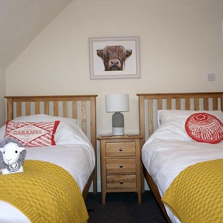 Kinloch Rannoch Holiday Cottage Esterno foto