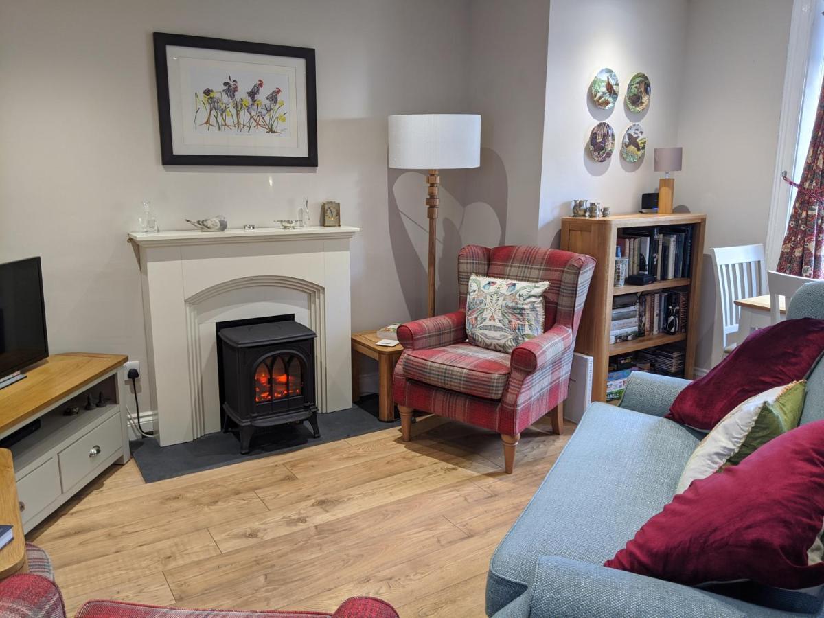 Kinloch Rannoch Holiday Cottage Esterno foto