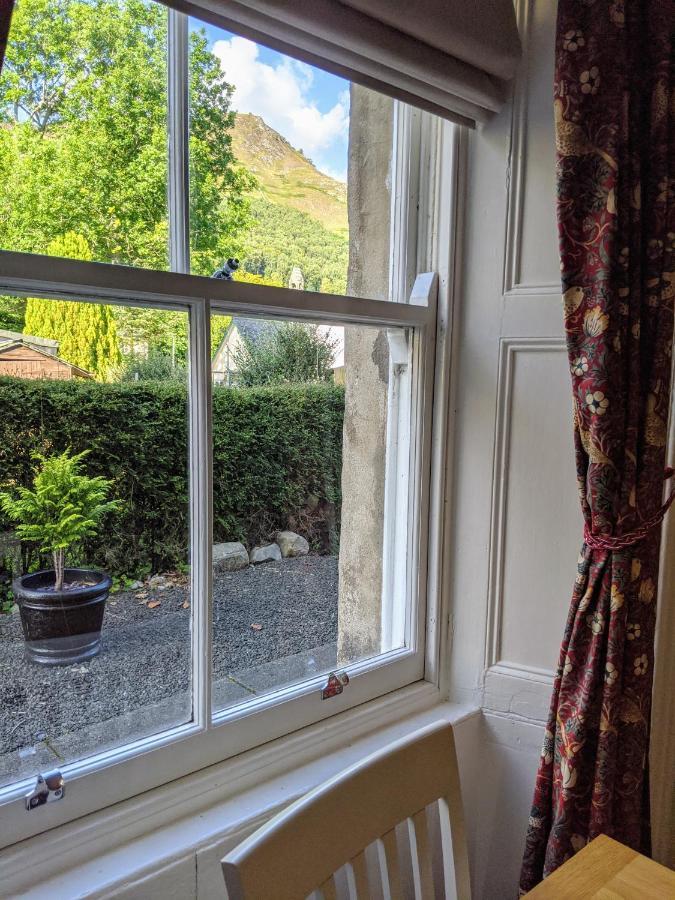 Kinloch Rannoch Holiday Cottage Esterno foto