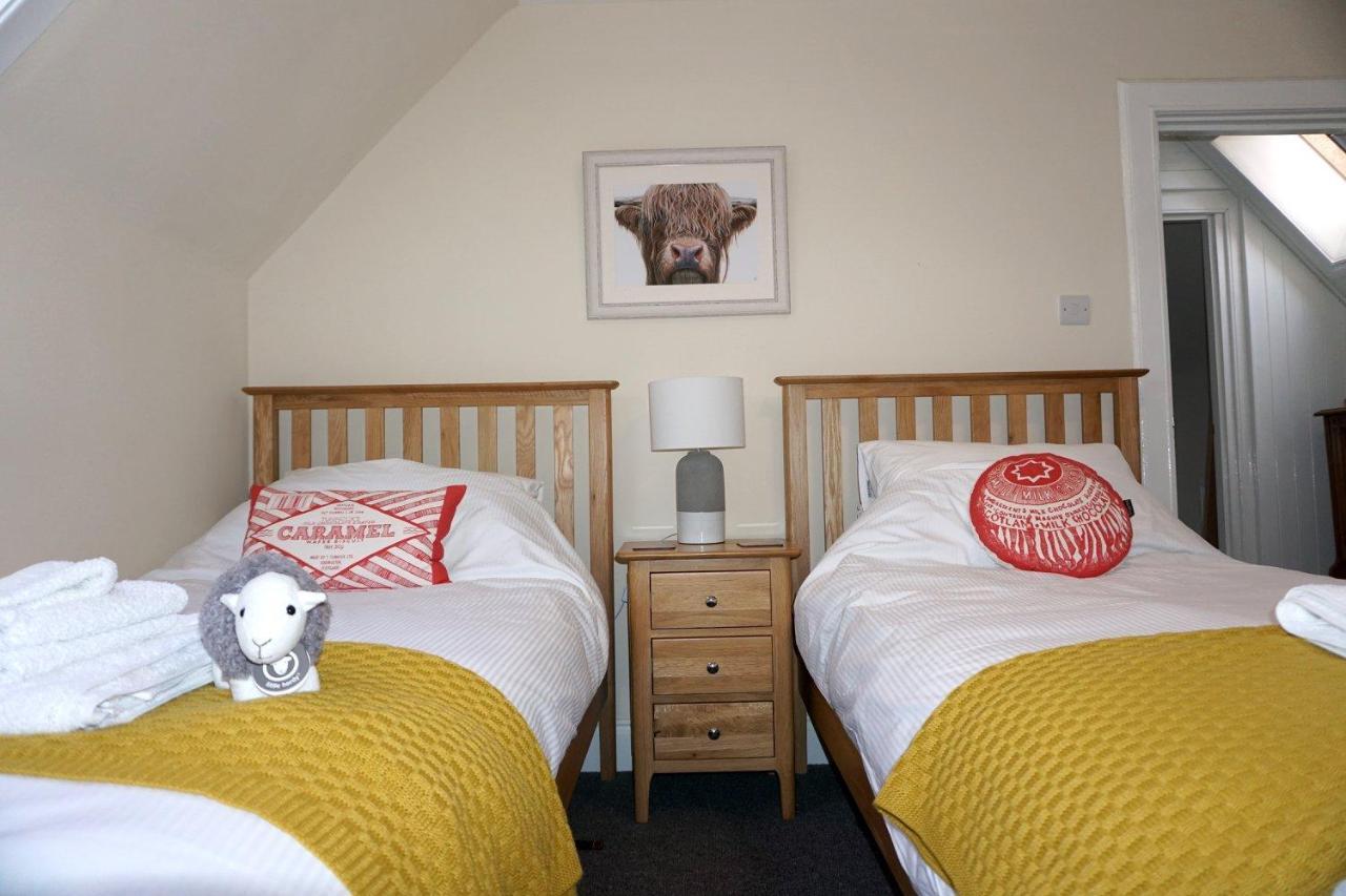 Kinloch Rannoch Holiday Cottage Esterno foto