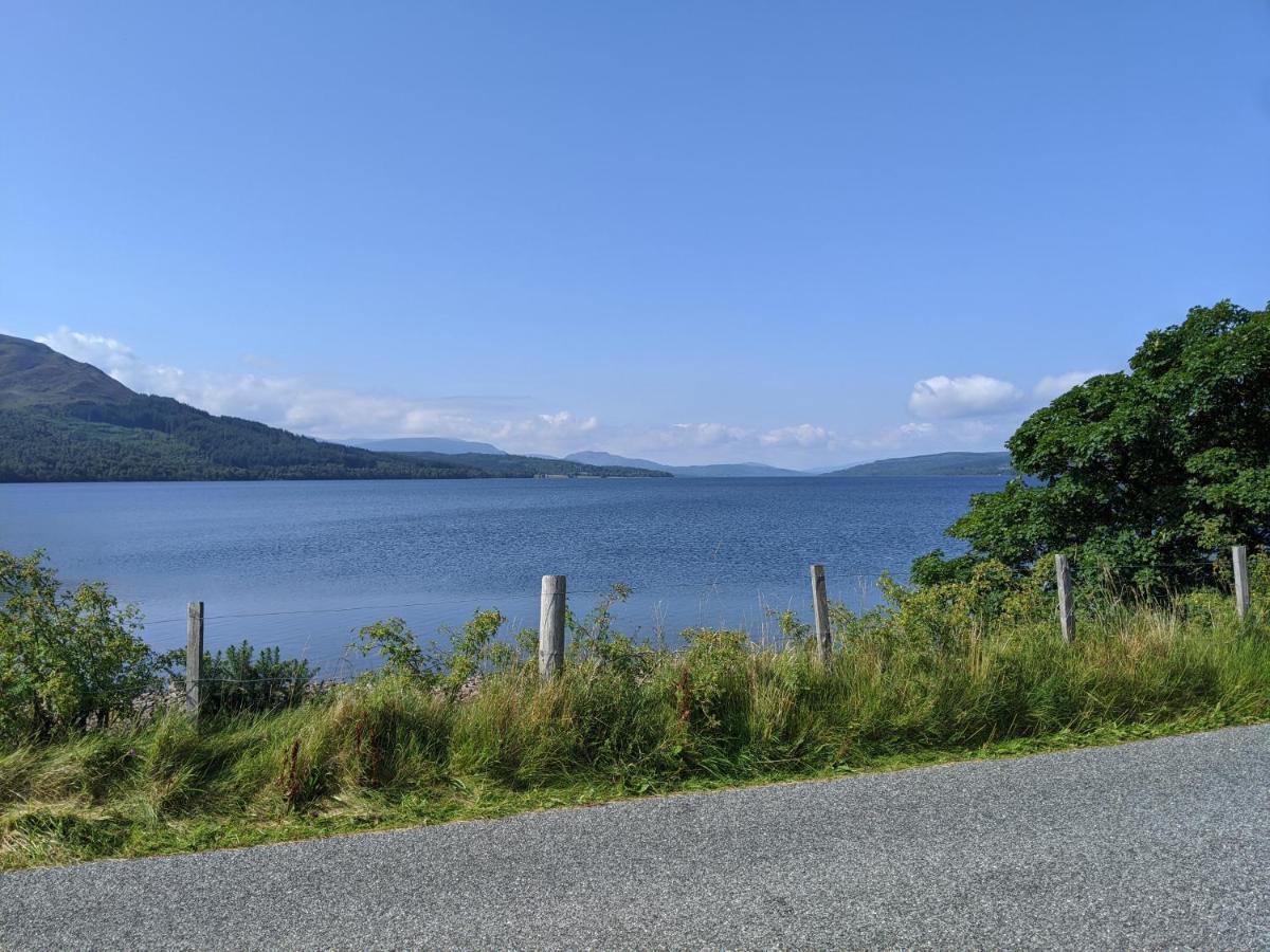 Kinloch Rannoch Holiday Cottage Esterno foto